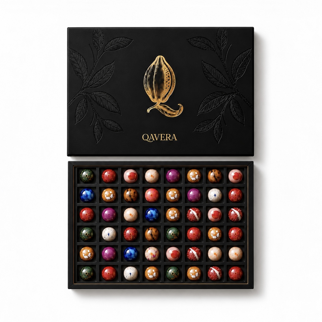 QAVERA Premium Box